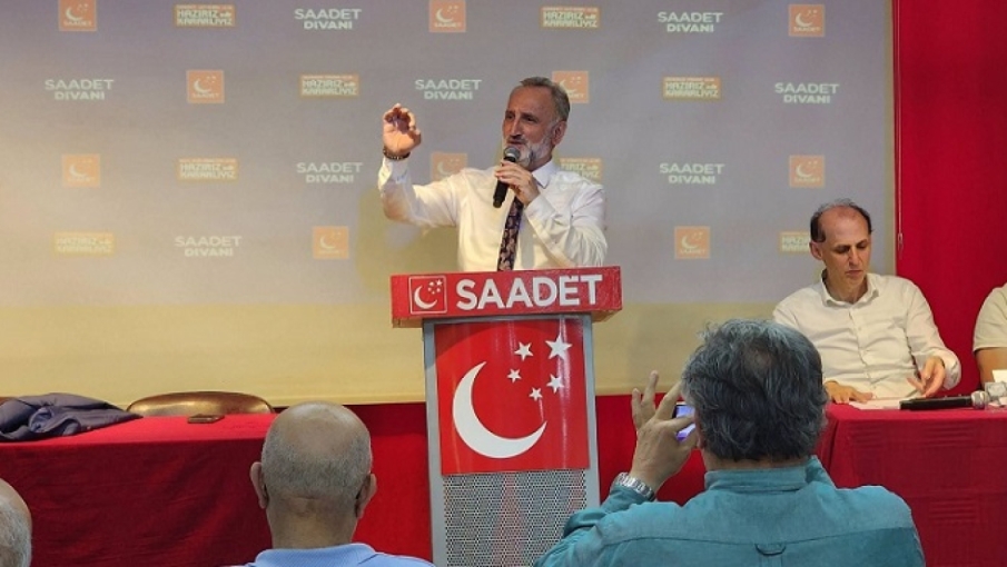 Ümit Çebi: "İsrail Lanetlenmiş Bir Yapıdır, Gazze'de Yaşanan Zulme Sessiz Kalınamaz"